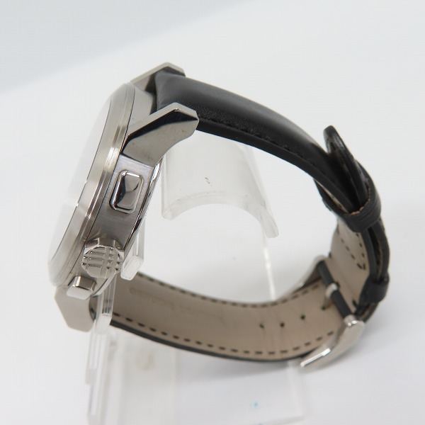 実際に弊社で買取させて頂いたBURBERRY/バーバリー クロノグラフ 腕時計 BU9356【動作未確認】の画像 1枚目