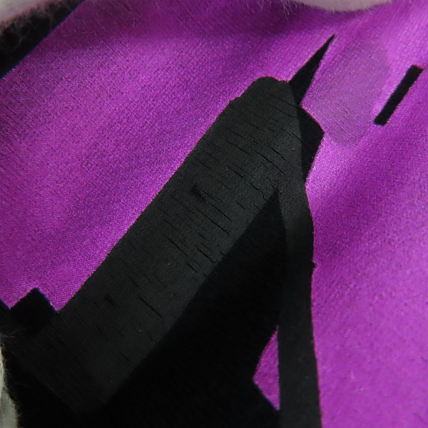 実際に弊社で買取させて頂いたOFF-WHITE/オフホワイト 21SS バックアロープリント/マーカーアロー 半袖Tシャツ OMAA027R21JER003/Sの画像 8枚目