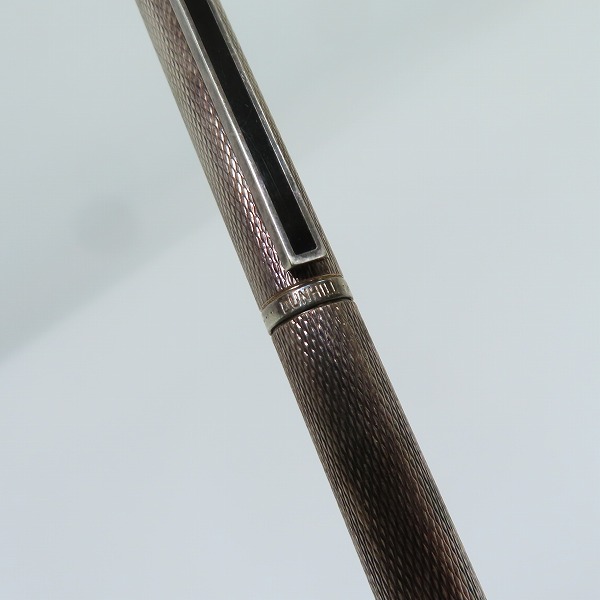 実際に弊社で買取させて頂いたDUNHILL/ダンヒル ツイスト式 シャープペンシルの画像 1枚目