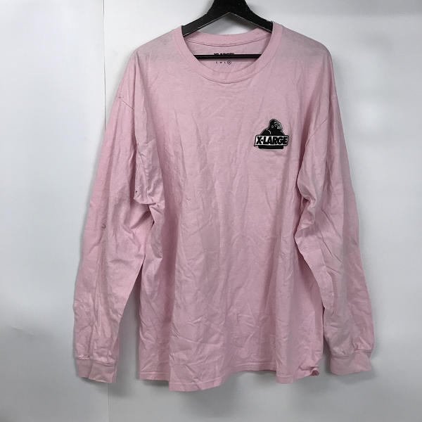 実際に弊社で買取させて頂いた【おまとめ品】ヒューゴボス/エクストララージ/ディッキーズ 等 長袖/半袖Tシャツ/シャツ 他の画像 2枚目