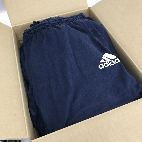 実際に弊社で買取させて頂いた【おまとめ品】カンタベリー/アディダス/アンダーアーマー 等 トレーニングウェア/パンツ/Tシャツ 他