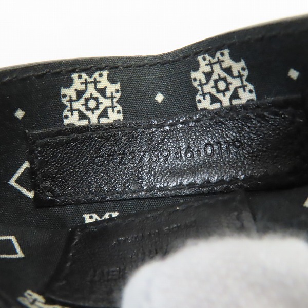 実際に弊社で買取させて頂いたSAINT LAURENT/サンローラン カードケースの画像 5枚目