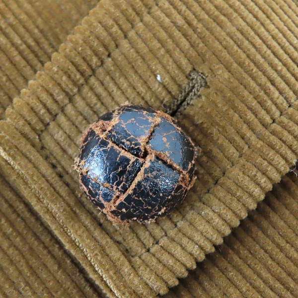 実際に弊社で買取させて頂いたSAINT LAURENT/サンローラン 14AW ムートンコート 362079 Y934F/54の画像 7枚目