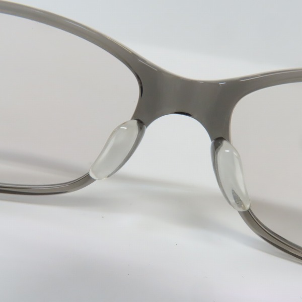 実際に弊社で買取させて頂いた999.9/フォーナインズ メガネフレーム NP-400の画像 4枚目