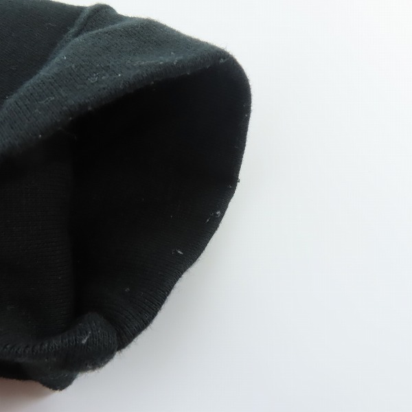 実際に弊社で買取させて頂いたAnti Social Social Club×Fragment Design/アンチソーシャルソーシャルクラブ×フラグメントデザイン ロゴパーカー/Lの画像 4枚目