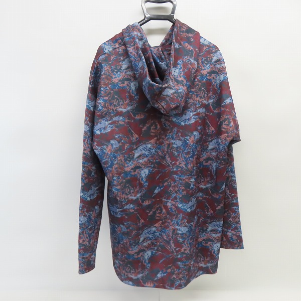 実際に弊社で買取させて頂いたNO ID./ノーアイディー カモフラBIG-POパーカ 846006-326T/ONEの画像 1枚目