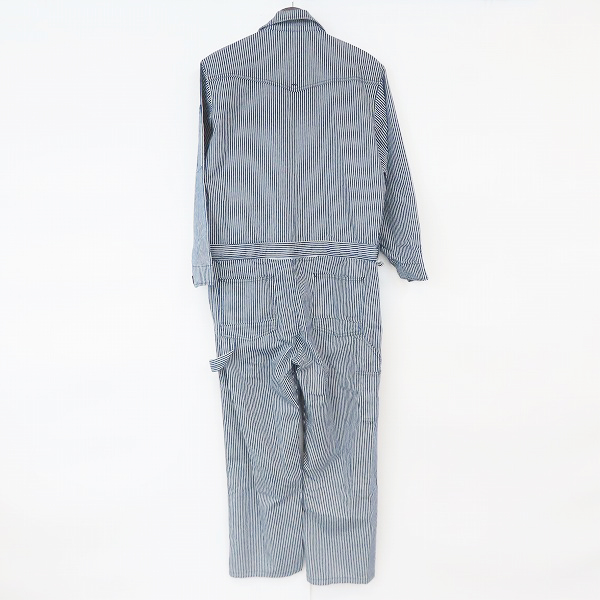 実際に弊社で買取させて頂いた【未使用】Dickies/ディッキーズ つなぎ D-716/Sの画像 1枚目