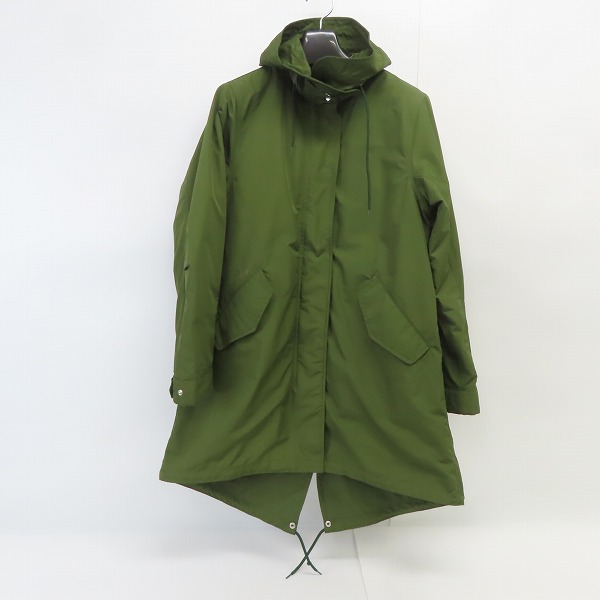 実際に弊社で買取させて頂いたCANTERBURY/カンタベリー 中綿ライナー付き コート/ジャケット 7031393S1H/L