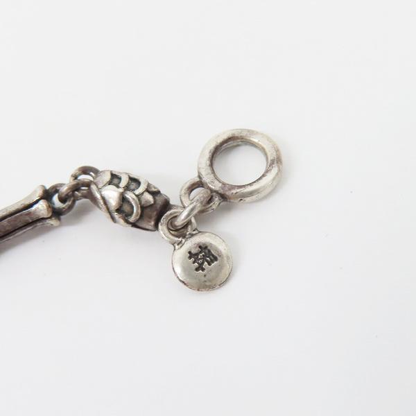 実際に弊社で買取させて頂いたBloody Mary/ブラッディマリー ノマド ネックレスチェーンの画像 1枚目