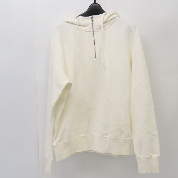 実際に弊社で買取させて頂いたuniform experiment /ユニフォームエクスペリメント ハーフジップ パーカー UE-178054 /2