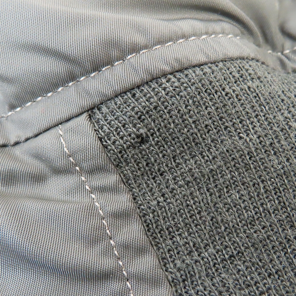 実際に弊社で買取させて頂いたMARKA BLACK LABEL/マーカ ブラックレーベル ミリタリージャケット/3537-0086/1の画像 5枚目