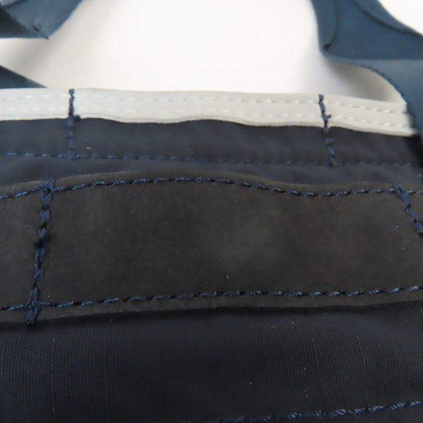 実際に弊社で買取させて頂いたBRIEFING×New balance/ブリーフィング×ニューバランス EASY WIRE OGN ショルダーバッグ/トートバッグの画像 5枚目