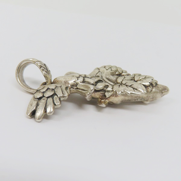 実際に弊社で買取させて頂いたBloody Mary/ブラッディマリー レインボータワー ペンダントトップ 生命の樹の画像 3枚目