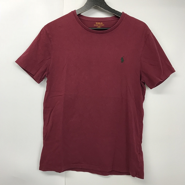 実際に弊社で買取させて頂いた【おまとめ品】アルマーニジーンズ/ラルフローレン/ポールスミス/ディーゼル Tシャツ/カーディガンの画像 4枚目