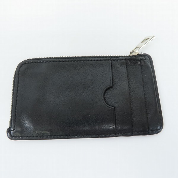 実際に弊社で買取させて頂いたLOEWE/ロエベ コインケース/カードケース L字ファスナー フラグメントケース 101821の画像 1枚目