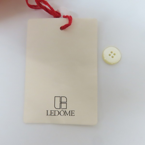 実際に弊社で買取させて頂いたEDIFICE/エディフィス ストライプ ショートパンツ LEDOME /48の画像 7枚目