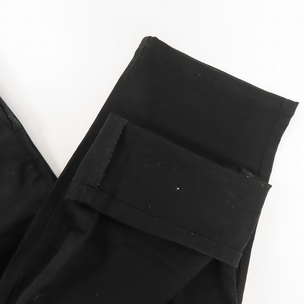 実際に弊社で買取させて頂いたRon Herman×Dickies/ロンハーマン×ディッキーズ ワイドテーパードパンツ/ワークパンツ 193M40RH01 /36の画像 7枚目