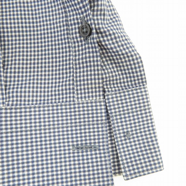 実際に弊社で買取させて頂いたGIVENCHY/ジバンシー 長袖シャツ/15.5/39の画像 7枚目