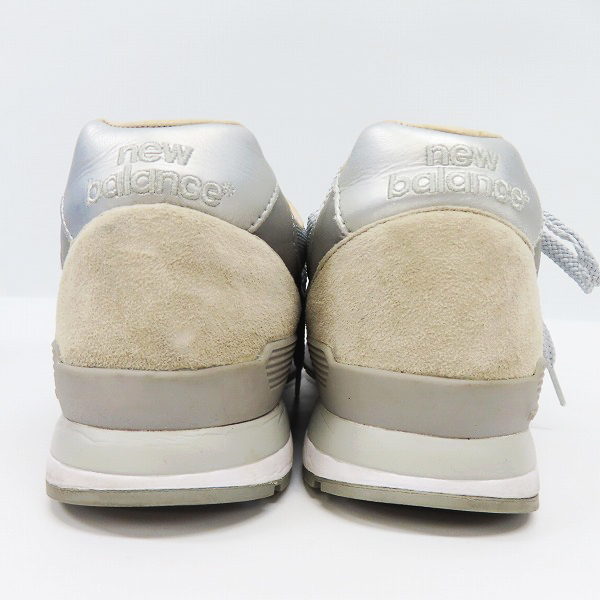 実際に弊社で買取させて頂いたNEW BALANCE/ニューバランス UNITED ARROWS別注 25周年記念 スニーカー MRL996UA/27の画像 1枚目