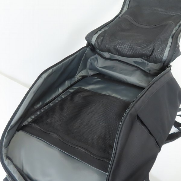 実際に弊社で買取させて頂いた【未使用】BRIEFING/ブリーフィング LESIT COLLECTION JOURNEY PACK リュック BRA223P23の画像 3枚目