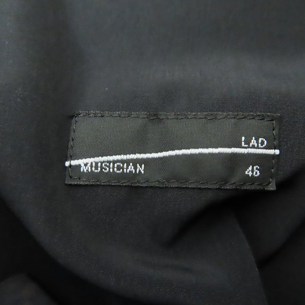 実際に弊社で買取させて頂いたLAD MUSICIAN/ラッドミュージシャン FLOWER HALF SLEEVE BIG SHIRTS "BIG ROSE"/フラワービッグシャツ 2321-111/46の画像 2枚目