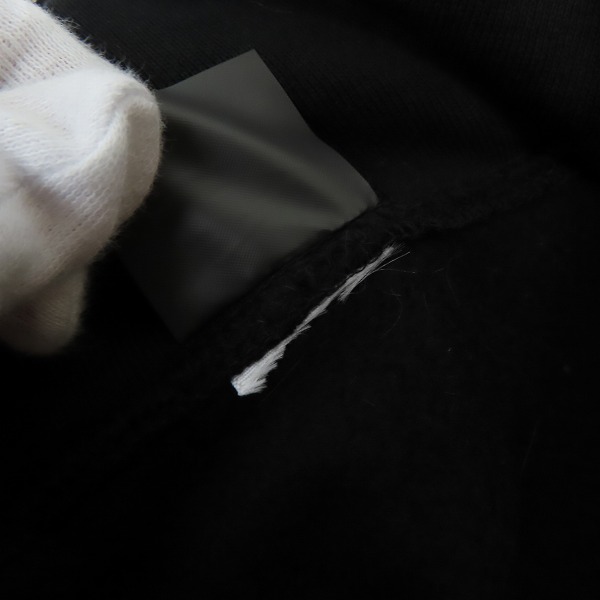実際に弊社で買取させて頂いたfragment design×LOVOT/フラグメントデザイン×ラボット LOVOT FRAGMENT EDITION パーカー/Mの画像 3枚目