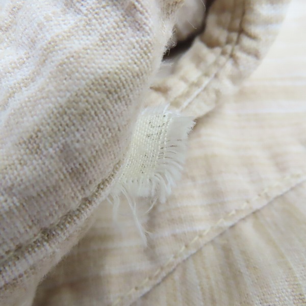 実際に弊社で買取させて頂いたTHE FLAT HEAD/ザフラットヘッド ウエスタン シャツ/40の画像 4枚目