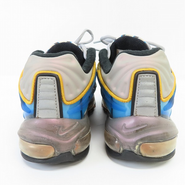 実際に弊社で買取させて頂いたNIKE/ナイキ AIR MAX/エアマックス DELUXE/デラックス スニーカー AJ7831-401/24.5の画像 1枚目