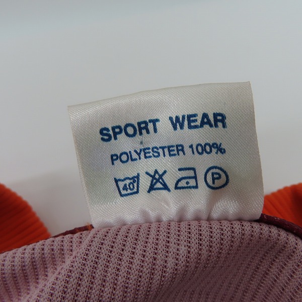 実際に弊社で買取させて頂いたDIADORA/ディアドラ ASローマ 99/00 ホーム ユニフォーム #8 中田英寿/Fの画像 4枚目