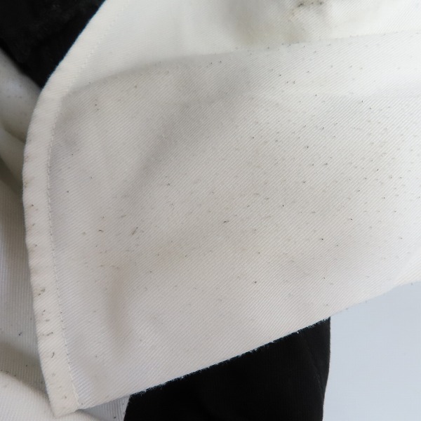 実際に弊社で買取させて頂いたRon Herman×Dickies/ロンハーマン×ディッキーズ ワイドテーパードパンツ/ワークパンツ 193M40RH01 /36の画像 6枚目