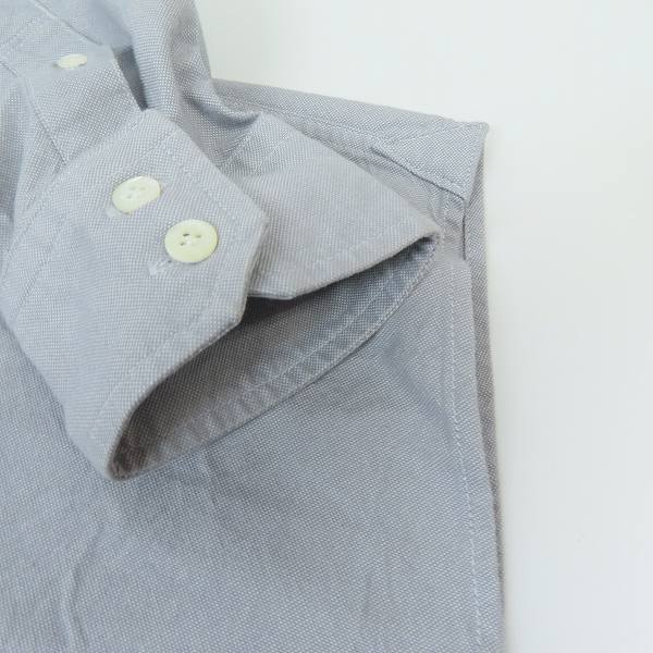 実際に弊社で買取させて頂いたR.J.B/アールジェイビー フラットヘッド 長袖シャツ 38の画像 7枚目