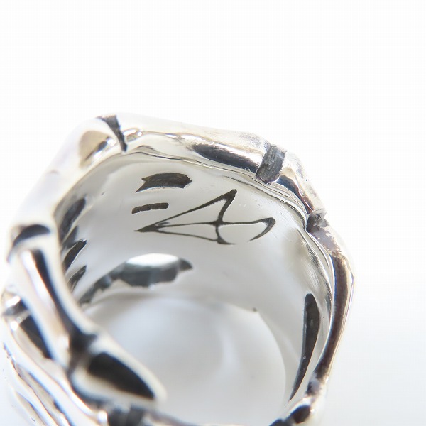 実際に弊社で買取させて頂いたCRAZY PIG/クレイジーピッグ ボーンハンドリングの画像 6枚目