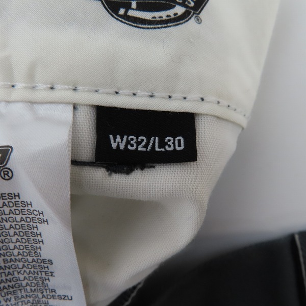 実際に弊社で買取させて頂いたDickies/ディッキーズ ワークパンツ SLIM FIT DK0A4XK8 W32L30の画像 4枚目