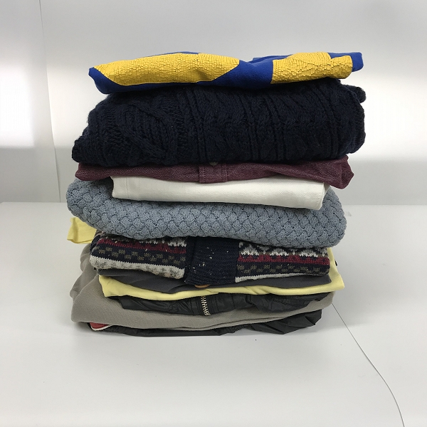 実際に弊社で買取させて頂いた【おまとめ品】チャンピオン/トゥモローランド/レイジブルー 等 長袖シャツ/ニットセーター/長袖Tシャツ 他の画像 5枚目