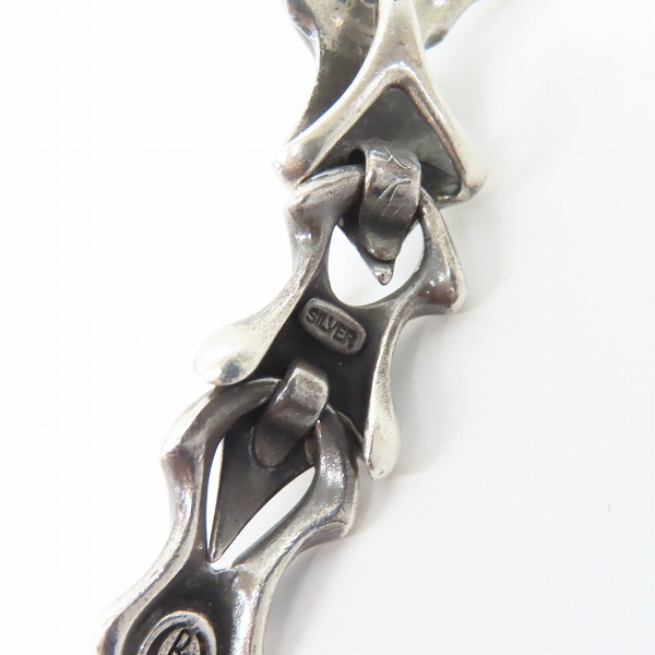 実際に弊社で買取させて頂いたBloody Mary/ブラッディマリー スシュムナー ペンダントの画像 5枚目