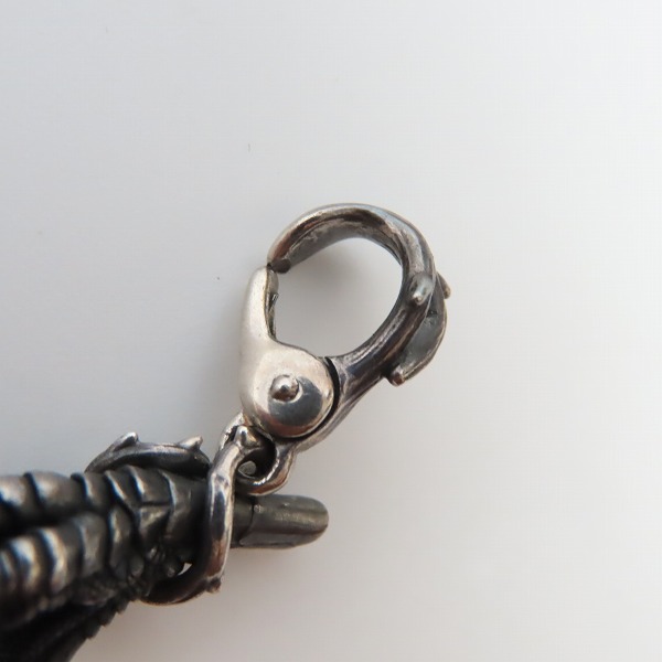 実際に弊社で買取させて頂いたBloody Mary/ブラッディマリー チャーム ペンダントトップの画像 5枚目