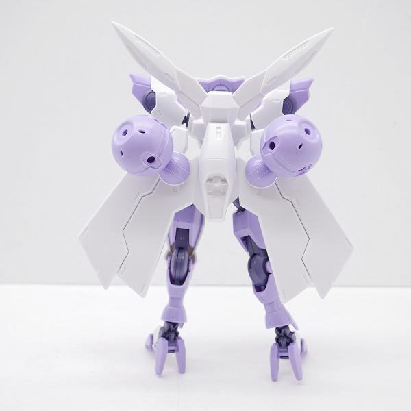 実際に弊社で買取させて頂いた【完成品/ジャンク扱い】BANDAI/バンダイスピリッツ HG 1/144 ベギルベウ/ガンダム/水星の魔女/ガンプラの画像 3枚目