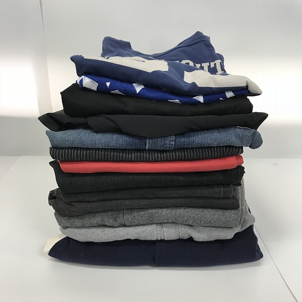 実際に弊社で買取させて頂いた【おまとめ品/未使用品含む】トゥモローランド/チャンピオン/ディッキーズ 等 パンツ/長袖Tシャツ/カットソー 他の画像 6枚目