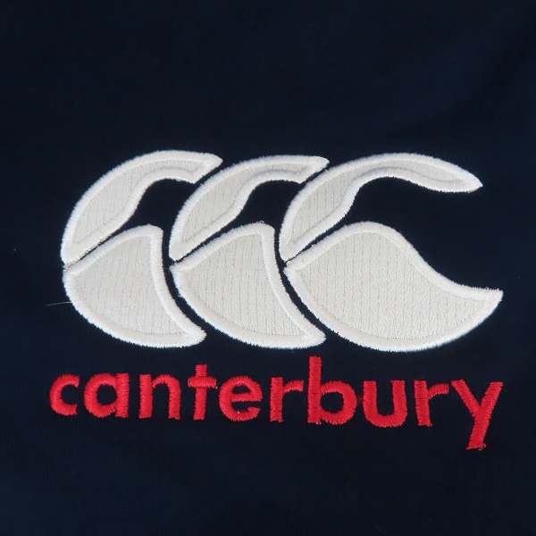 実際に弊社で買取させて頂いたCANTERBURY/カンタベリー トスウェットパンツ RG24514B/4Lの画像 5枚目