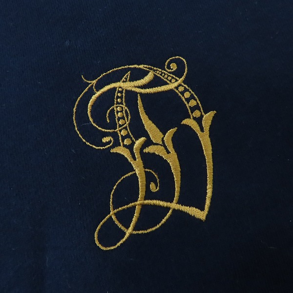 実際に弊社で買取させて頂いたDESCENDANT/ディセンダント 刺繍 スウェット トレーナー/2の画像 5枚目