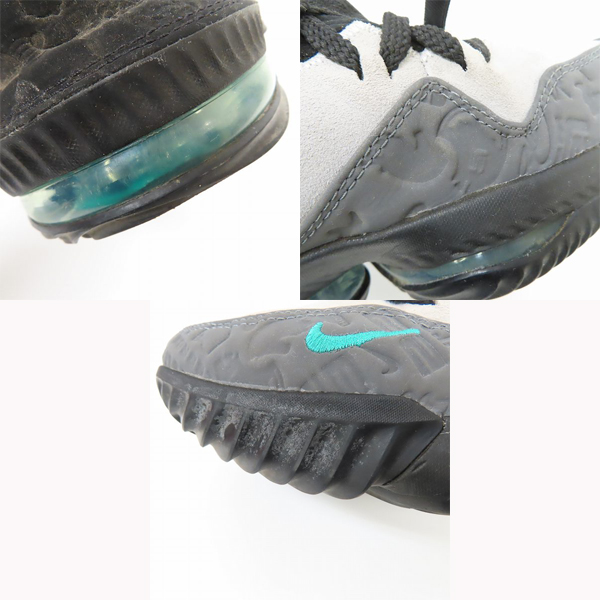 実際に弊社で買取させて頂いたNIKE/ナイキ LEBRON 16 LOW AC ATMOS/レブロン16 CD9471-003/27の画像 6枚目