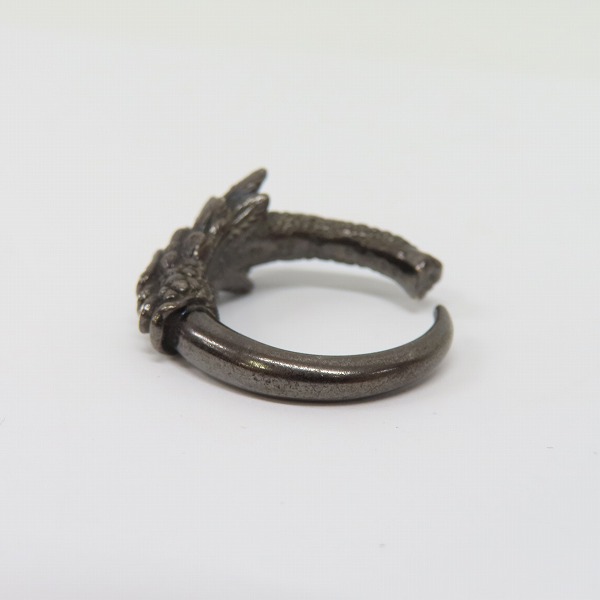 実際に弊社で買取させて頂いたBloody Mary/ブラッディマリー ロックバードリング/13号の画像 2枚目