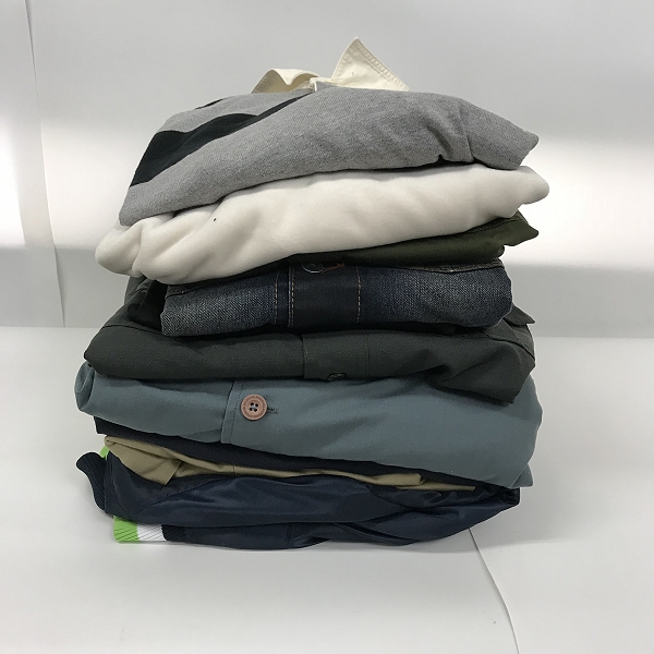 実際に弊社で買取させて頂いた【おまとめ品】ラコステ/レイジブルー/ジャーナルスタンダード 等 長袖シャツ/セーター/ポロシャツ 他の画像 5枚目