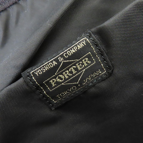 実際に弊社で買取させて頂いたWhite Mountaineering×PORTER/ホワイトマウンテニアリング×ポーター メッセンジャーバッグの画像 5枚目