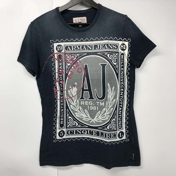 実際に弊社で買取させて頂いた【おまとめ品】アルマーニジーンズ/ラルフローレン/ポールスミス/ディーゼル Tシャツ/カーディガンの画像 3枚目