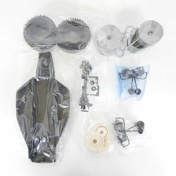 実際に弊社で買取させて頂いた【未組立】TAMIYA/タミヤ 1/10 電動RC レーシングバギー SAND-VIPER/サンドバイパー の画像 3枚目