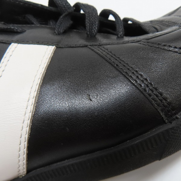 実際に弊社で買取させて頂いたDior HOMME/ディオールオム ローカット スニーカー /41の画像 7枚目