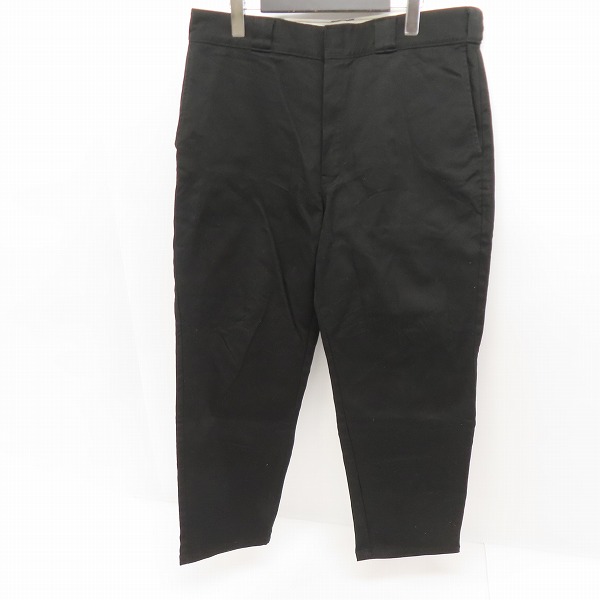 実際に弊社で買取させて頂いたRon Herman×Dickies/ロンハーマン×ディッキーズ ワイドテーパードパンツ/ワークパンツ 193M40RH01 /36