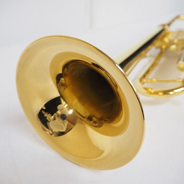 実際に弊社で買取させて頂いた★Stomvi/ストンビ ELITE/エリート トランペット 替えベル・ハードケース付きの画像 2枚目