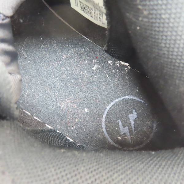 実際に弊社で買取させて頂いたNIKE×FRAGMENT DESIGN/ナイキ×フラグメントデザイン DUNK HI/F ダンク DJ0383-400/27の画像 6枚目